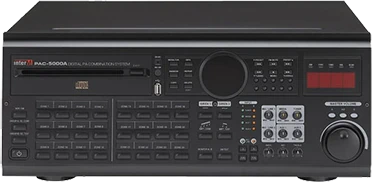 PAC-5000A PAC-5000A