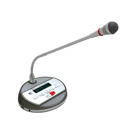 ITC TS-0627 микрофон председателя ITC TS-0627 микрофон председателя