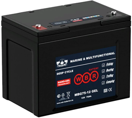 WBR MBG75-12