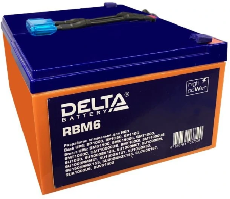 Delta RBM6