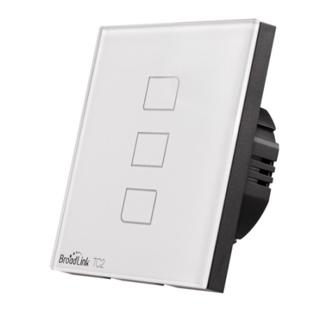 Broadlink TC2 радиовыключатель на три зоны Broadlink TC2 радиовыключатель на три зоны