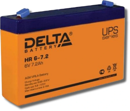 Delta HR 6-7.2 Delta HR 6-7.2
