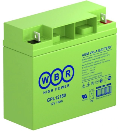 WBR GPL12180 WBR GPL12180