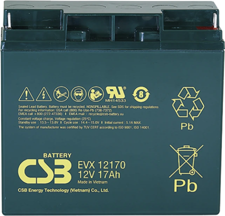 CSB EVX 12170 CSB EVX 12170