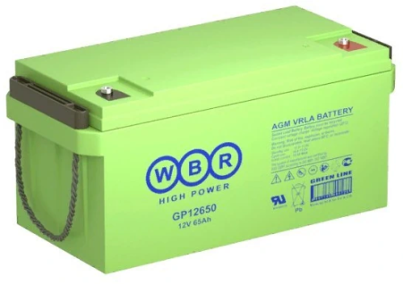 WBR GP12650 WBR GP12650