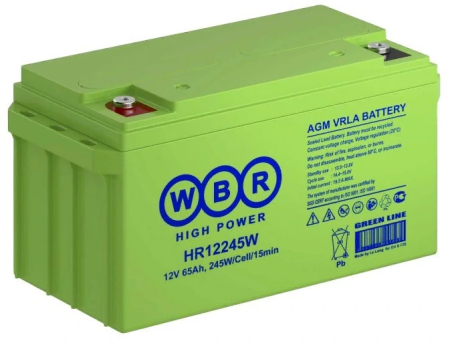 WBR HR12245W WBR HR12245W