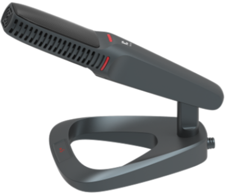 TS-0315A, микрофон делегата