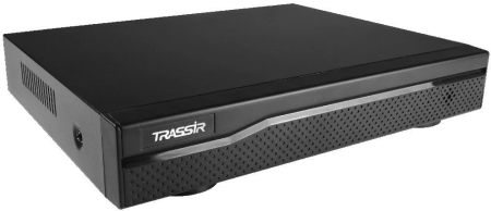 TRASSIR NVR-1104P V2