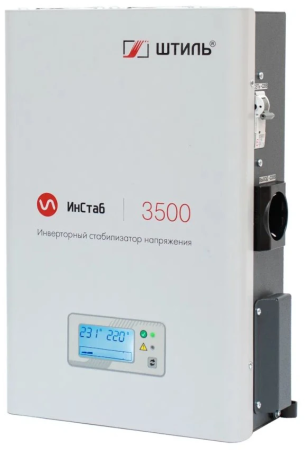 Штиль ИнСтаб IS3500 (220-230В) Штиль ИнСтаб IS3500 (220-230В)