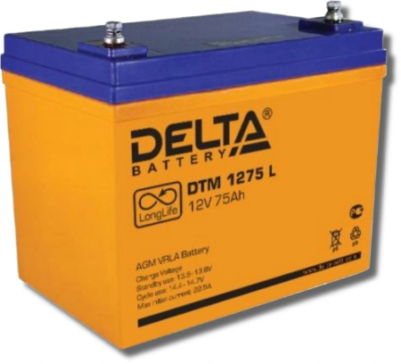 Delta DTM 1275 L Delta DTM 1275 L