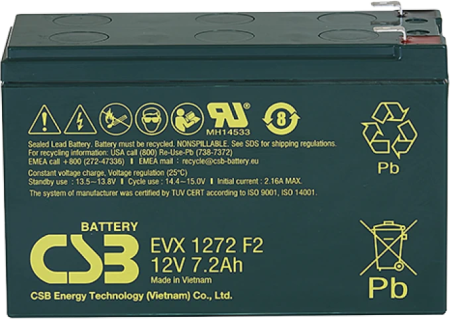 CSB EVX 1272 CSB EVX 1272