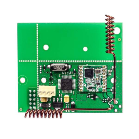 Ajax uartBridge Ajax uartBridge