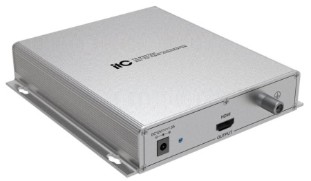ITCTS-9507SH Конвертер интерфейсов SDI-HDMI ITCTS-9507SH Конвертер интерфейсов SDI-HDMI