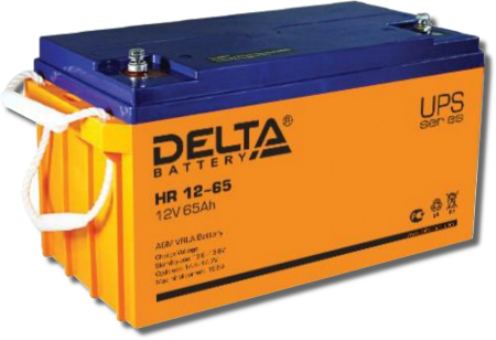 Delta HR 12-65 Delta HR 12-65