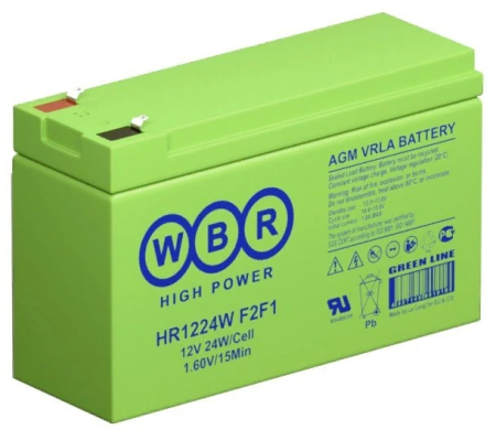 WBR HR1224W F2F1 WBR HR1224W F2F1