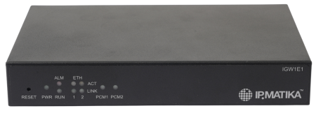 IPMATIKA IGW1E1 IPMATIKA IGW1E1