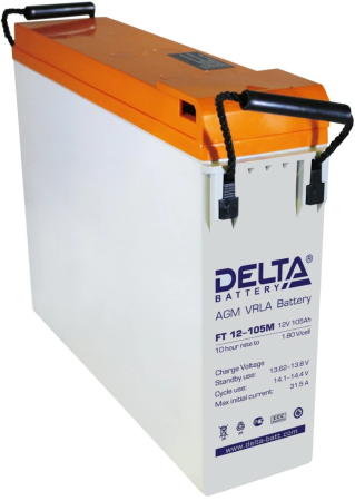 Delta FT 12-105 M Delta FT 12-105 M