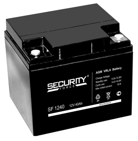 Security Force SF 1240 Security Force SF 1240