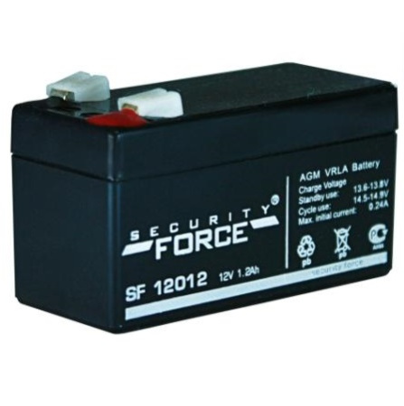 Security Force SF 12012 Security Force SF 12012