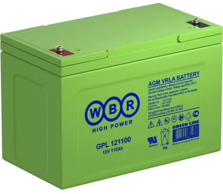 WBR GPL121100 WBR GPL121100