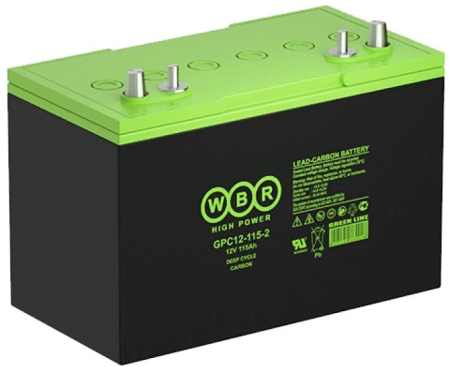 WBR GPC12-115