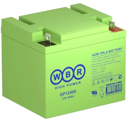 WBR GP12400 WBR GP12400