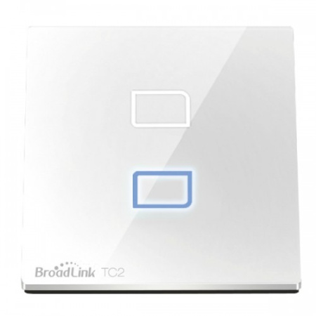 Broadlink TC2 радиовыключатель на две зоны Broadlink TC2 радиовыключатель на две зоны