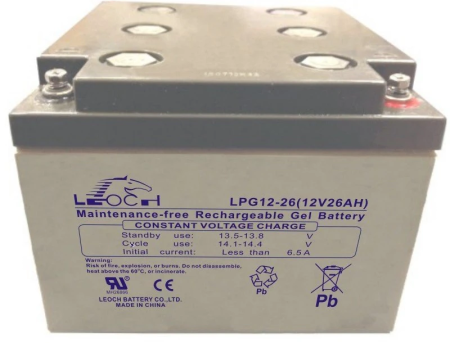 LEOCH LPG 12-26 LEOCH LPG 12-26