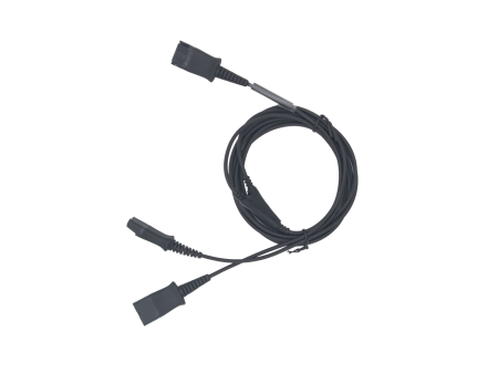 Шнур-разветвитель VT QD(P)-2QD(P)(02) Шнур-разветвитель VT QD(P)-2QD(P)(02)