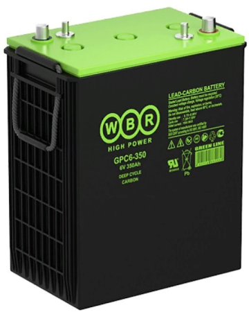 WBR GPC6-350