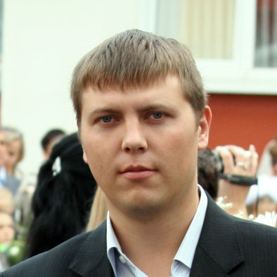 Алексей Сергеевич Шалин