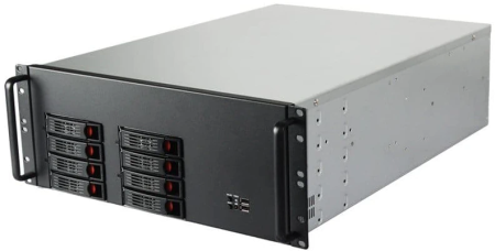 TRASSIR NeuroStation 8800R/160-A8-S TRASSIR NeuroStation 8800R/160-A8-S