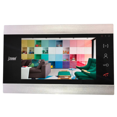 J2000-DF-ВАРВАРА AHD 2.0 черный J2000-DF-ВАРВАРА AHD 2.0 черный