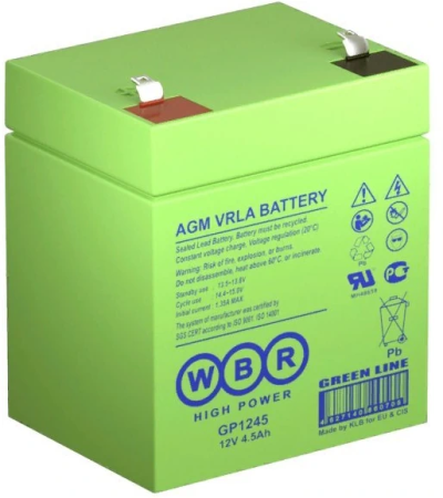 WBR GP1245 WBR GP1245