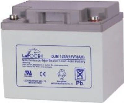 LEOCH DJM 1238 LEOCH DJM 1238