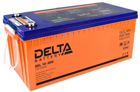 Delta GEL 12-200