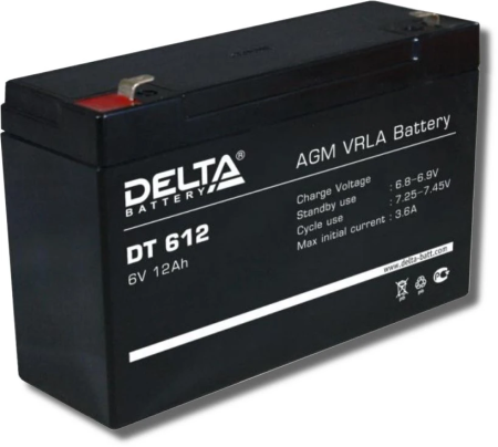 Delta DT 612 Delta DT 612