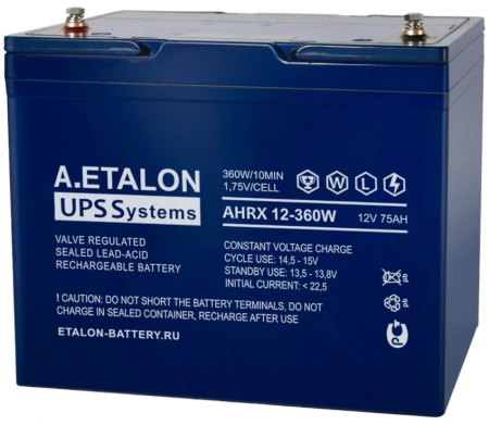 A.ETALON AHRX 12-360W (75)