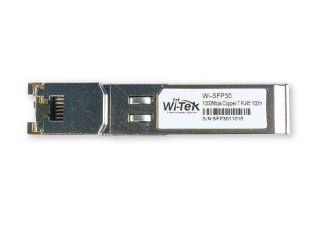 Wi-Tek WI-SFP30 Wi-Tek WI-SFP30