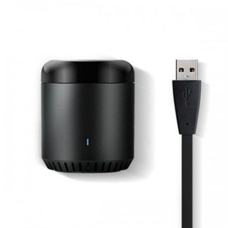 Broadlink RM 3 mini Wi-Fi пульт Broadlink RM 3 mini Wi-Fi пульт