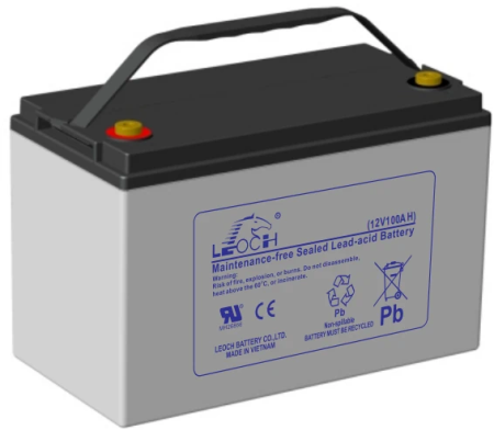 LEOCH DJM 12100 LEOCH DJM 12100