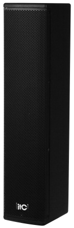 ITC TS-603B  3" full range x 6, 150W 8 Ом звуковая колонна ITC TS-603B  3" full range x 6, 150W 8 Ом звуковая колонна