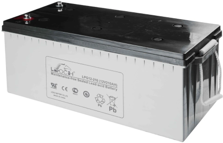 LEOCH LPG 12-210 LEOCH LPG 12-210