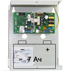 СКАТ-1200Д исп.1 (СКАТ ИБП-12/3-7) (810) фото