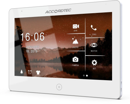 AT-VDA101C/SD WH AT-VDA101C/SD WH