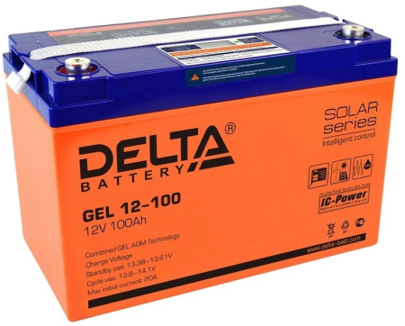 Delta GEL 12-100