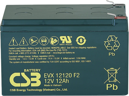 CSB EVX 12120 CSB EVX 12120