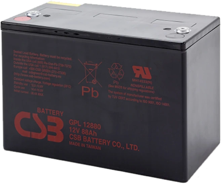 CSB GPL 12880 CSB GPL 12880