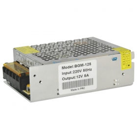 Блок питания BGM-125 Блок питания BGM-125
