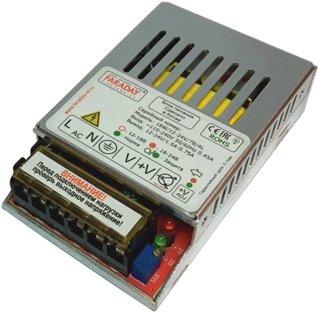 18W/12-24V/78AL 18W/12-24V/78AL